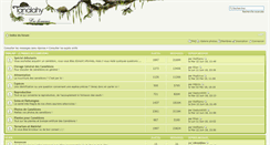 Desktop Screenshot of forum.tanalahy.com